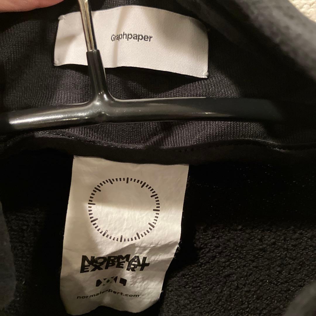 Graphpaper normal expert 1/2cottonセットアップ