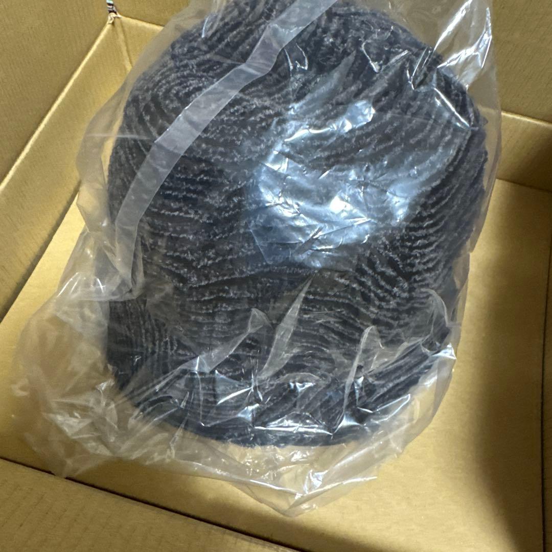 KAMIYA × CA4LA ウェーブデニム バケットハット新品未使用