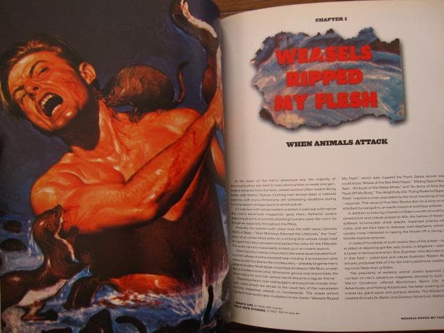 アート・デザイン・音楽 Men's Adventure Magazines in Postwar