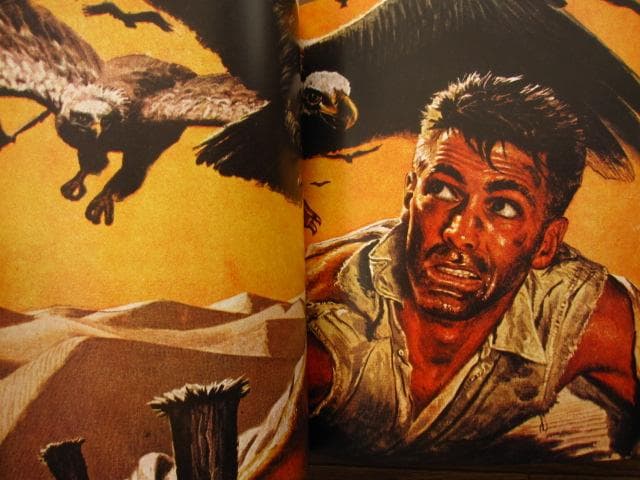 アート・デザイン・音楽 Men's Adventure Magazines in Postwar