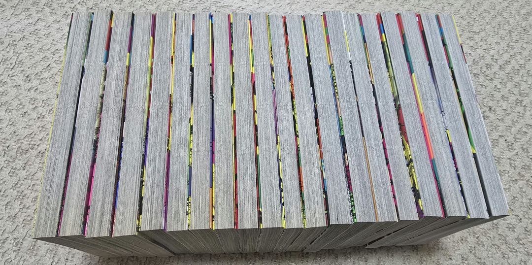 n*3様 ダンダダン 20巻セット