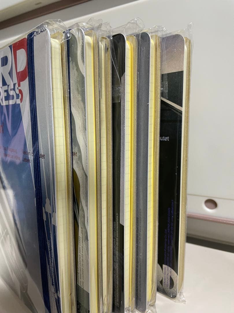 ［未開封、新品、未使用品］ロルバーン　Lサイズ　深夜特急6冊セット（限定版）