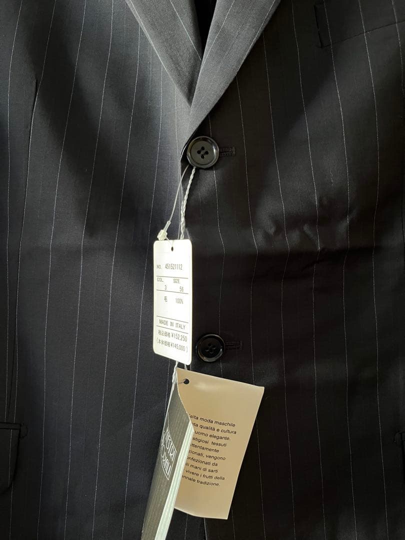 月曜日SALE！Maestri Sartoriali イタリア　3L