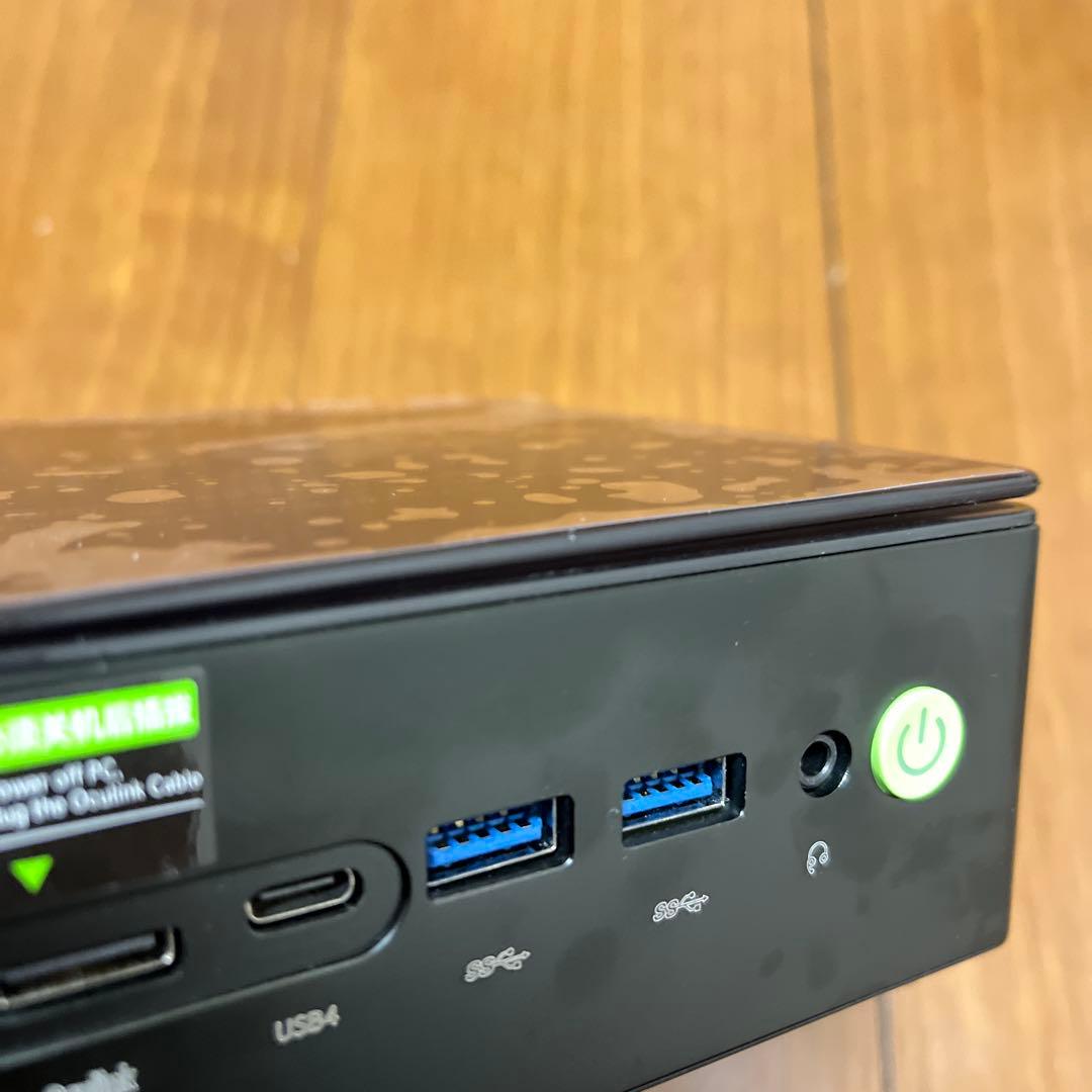 【GMKtec】Nucbox K8 Plus