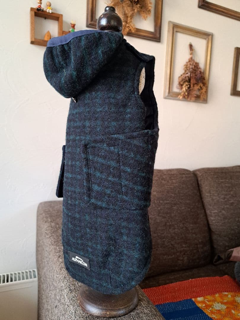 ALPHAICON スノーベスト M