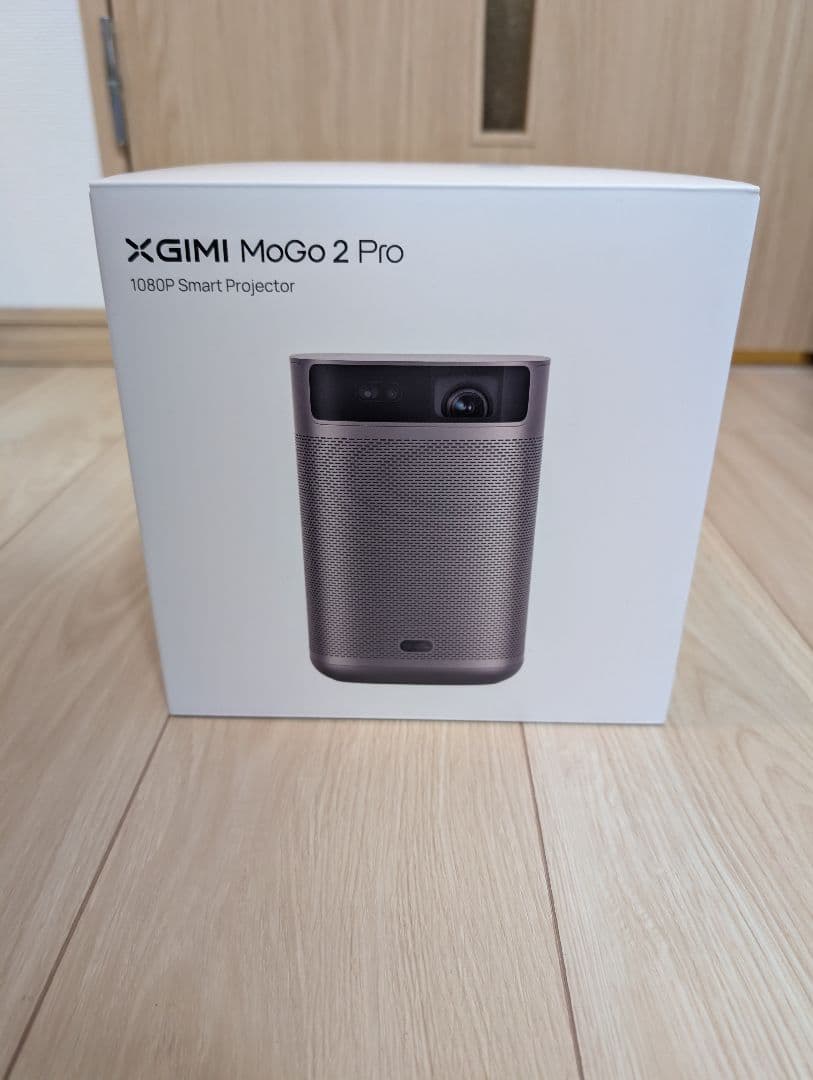 XGIMI MoGo 2 Pro 1080P スマートプロジェクター 本体