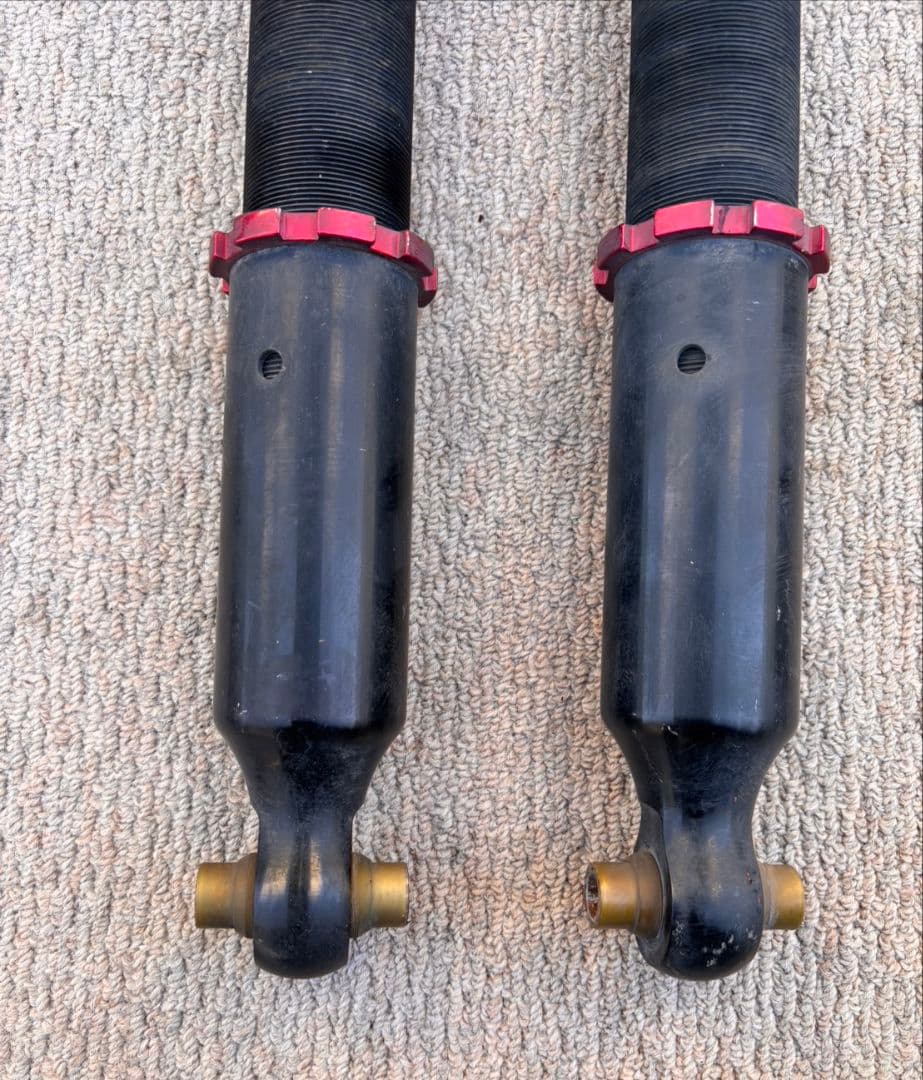 プリウスα ZVW40/41W LARGUS 車高調キット