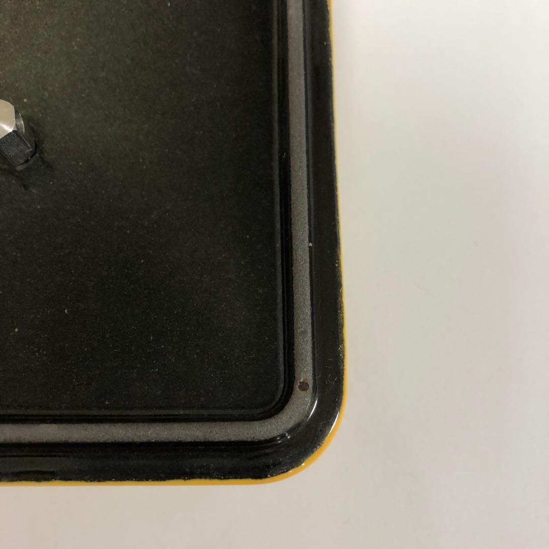 ストウブ　スクエア　ケトル　ティーポット　レモン