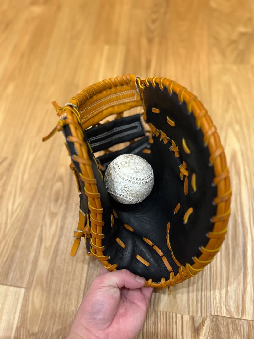 アイピーセレクト Ip Select 軟式ファーストミット