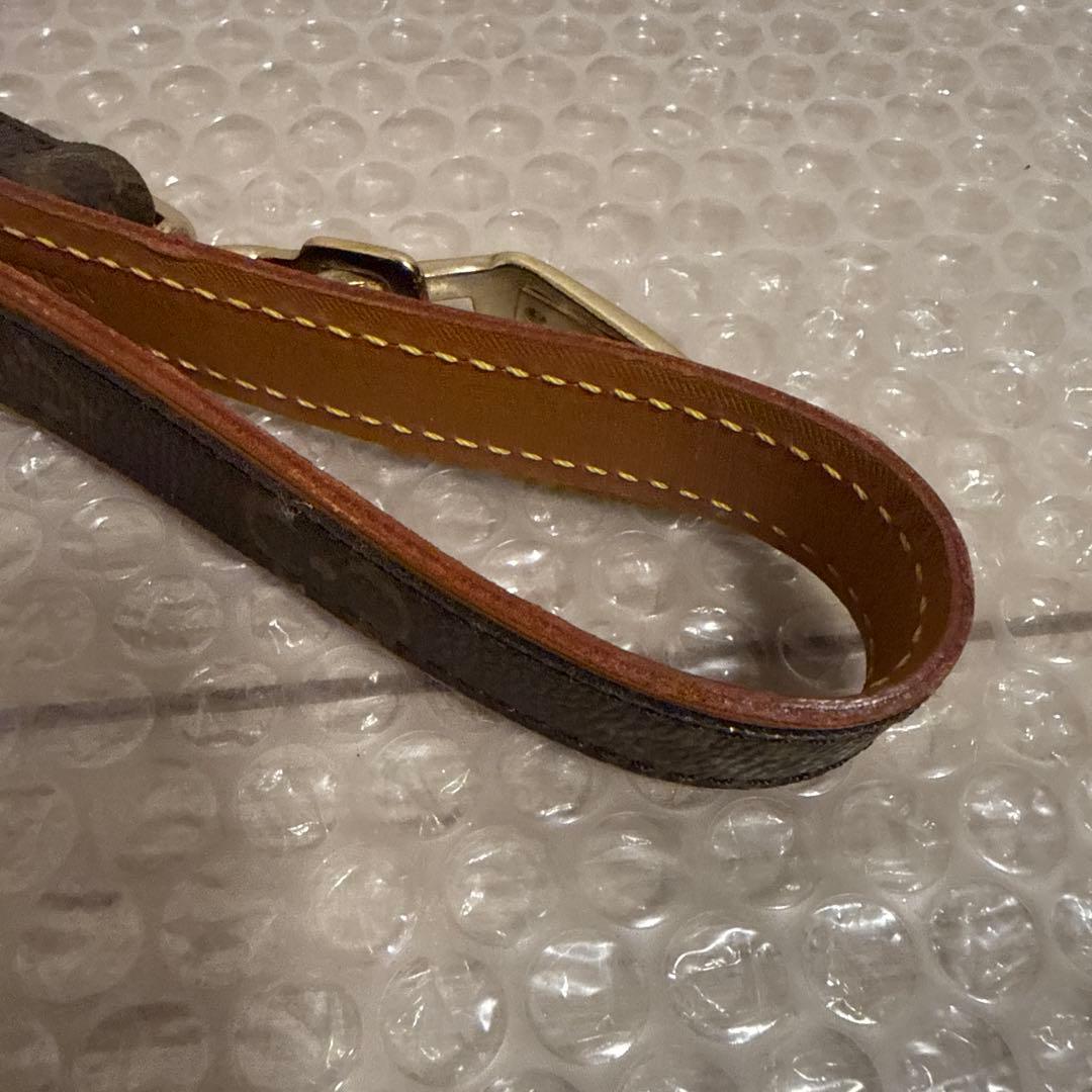 ドッグリード LOUIS VUITTON モノグラム　SL0020
