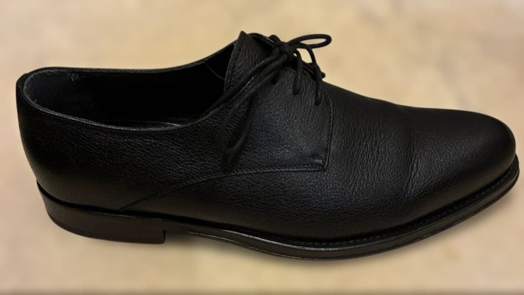 JIL SANDER ダービーシューズ　ブラック サイズ40