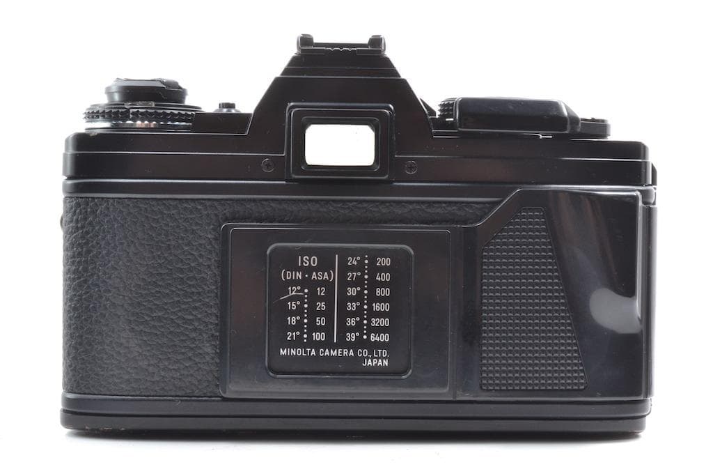 Minolta ミノルタ X-700 MD 50mm f/1.4 美品 完動品