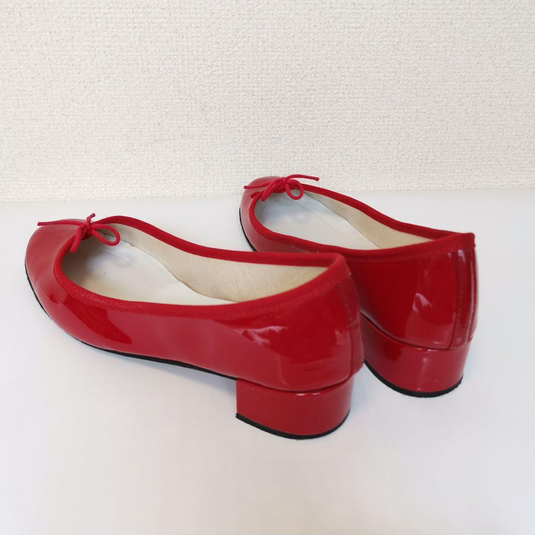 【Repetto（レペット）】 バレエシューズ