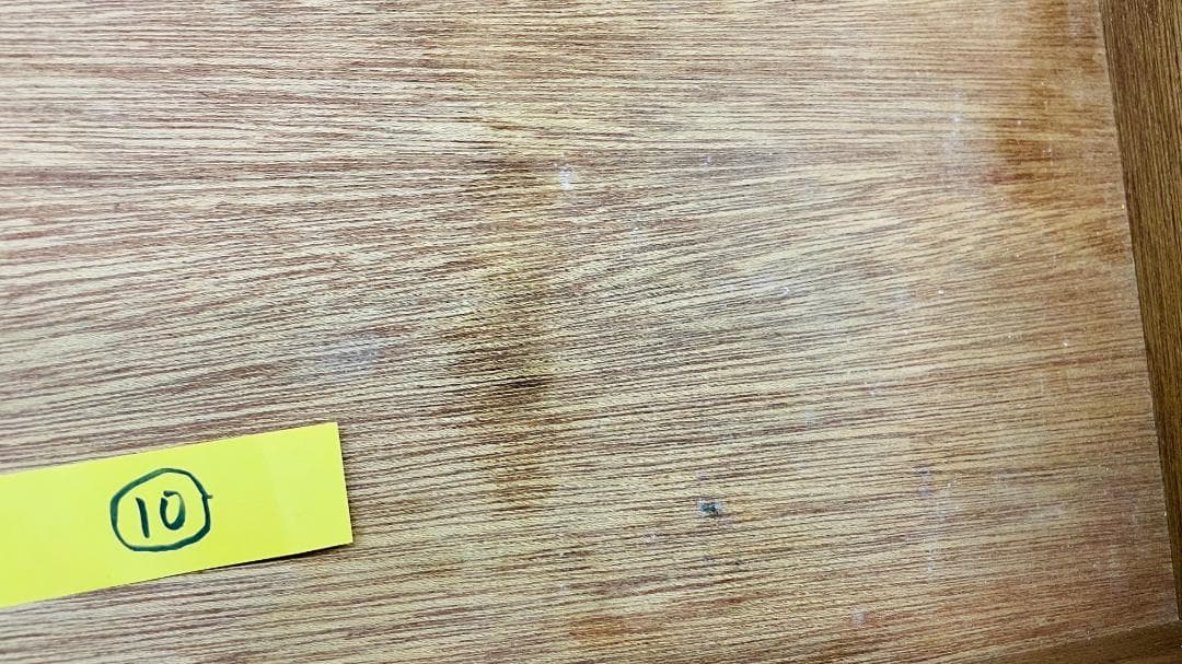 LAUAN SHELVES 引出し2段・ナチュラル