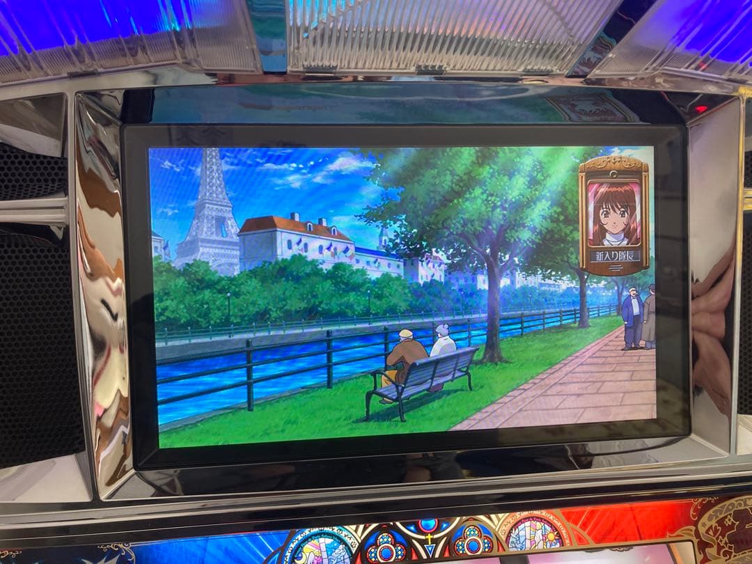 【送料込み】サクラ大戦3 データカウンター込み　実機