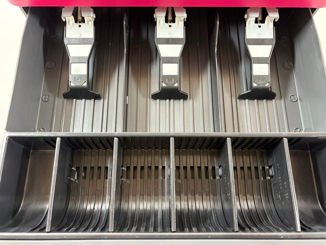 レジスタ　CASIO ピンク色　NL-100