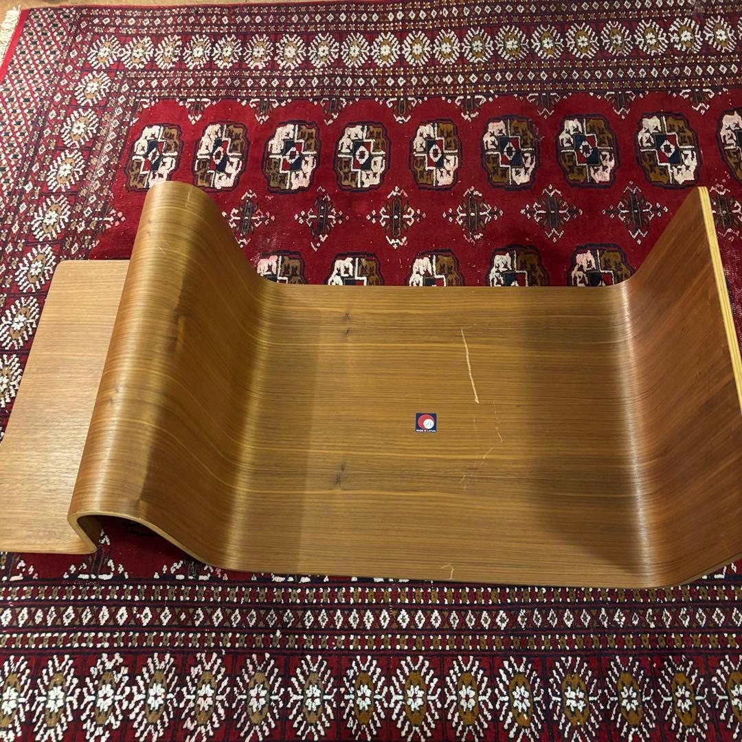 offi プライウッドテーブル