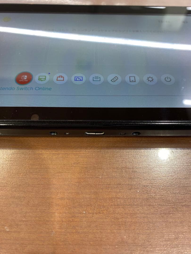 H*i様 ◆ Nintendo Switch 本体 2018年製 動作OK 現状