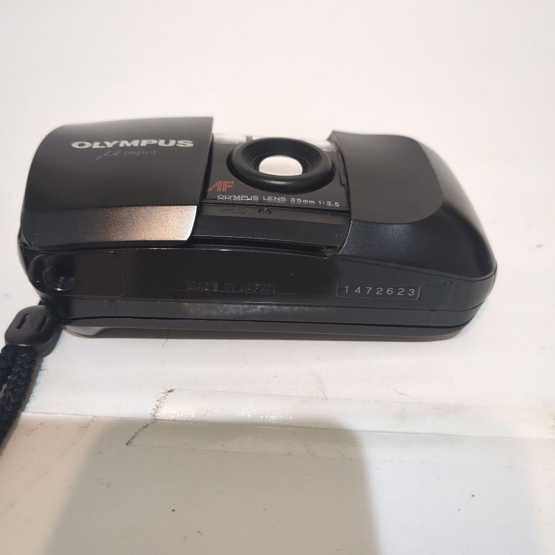®*︎様 OLYMPUS μ[mju:] 35mmフィルムカメラ　ジャンク品
