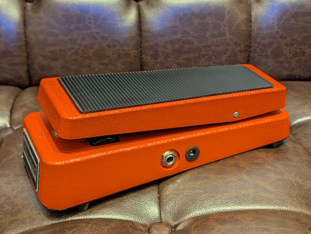 シンズミュージック FREEZE FLAME WAH NAMM 限定モデル