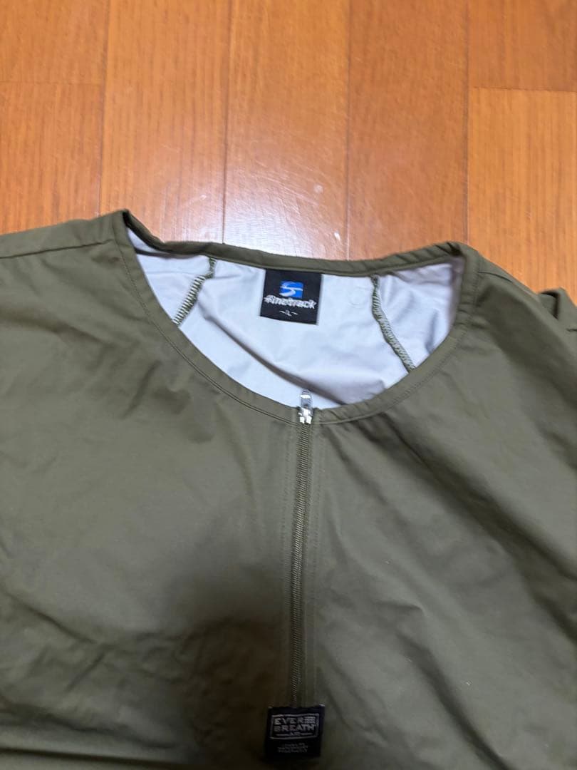 finetrack for JSDFウインドフォースストレッチインナー上下L