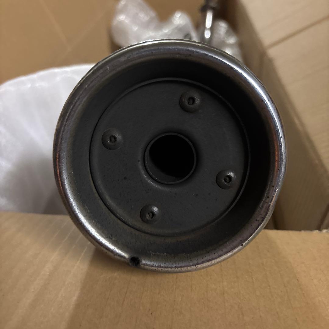 マグナ50純正マフラー