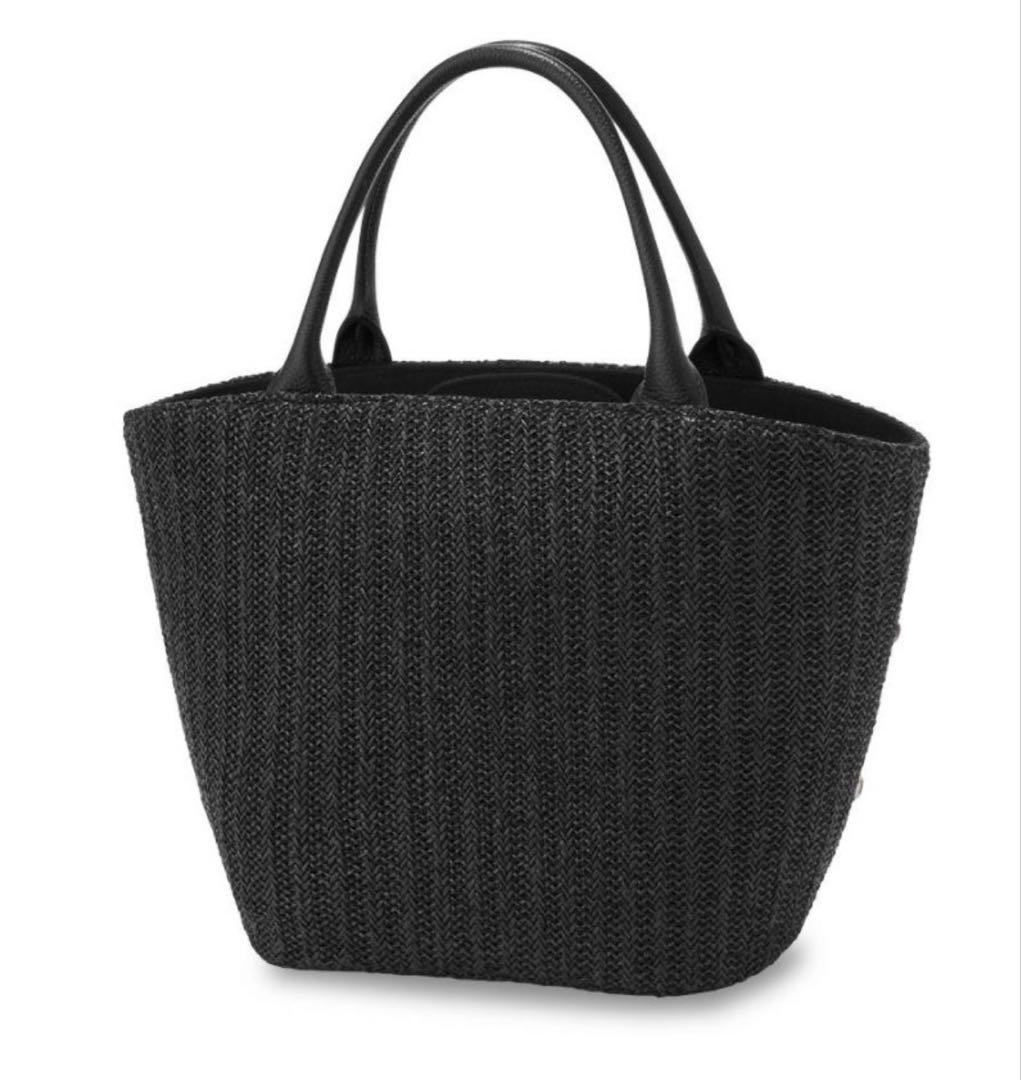 Think Bee！ジュエルビーンズトートバッグ（ブラック）