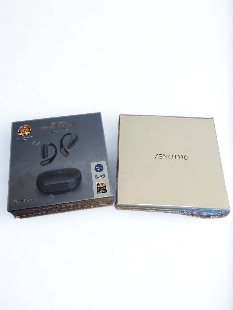 新品未開封　ZENCHORD ゼンコード AI翻訳＆文字起こしイヤホン