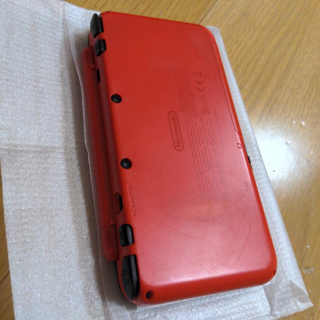Newニンテンドー2DS LL モンスターボールエディション