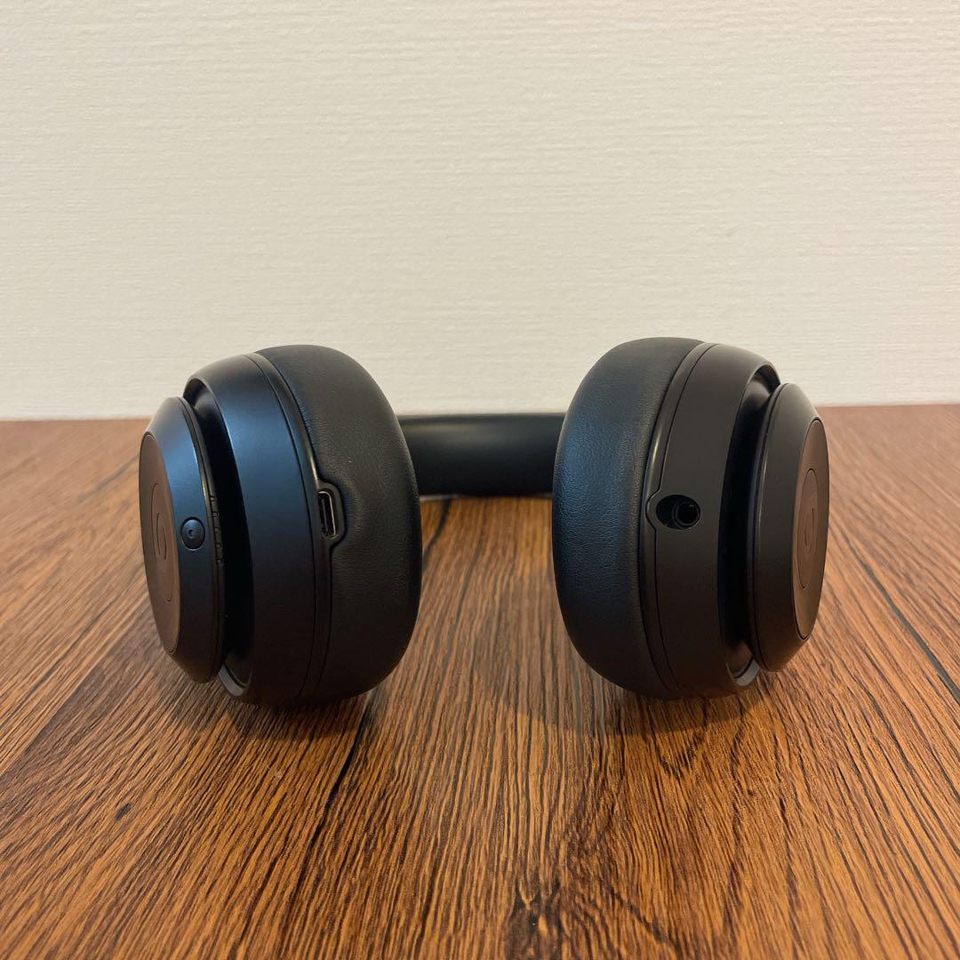美品⭐️Beats Studio Pro ワイヤレスヘッドホン　ブラック 保証あり