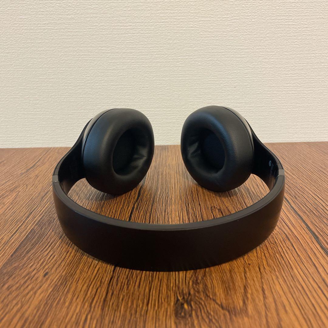 美品⭐️Beats Studio Pro ワイヤレスヘッドホン　ブラック 保証あり