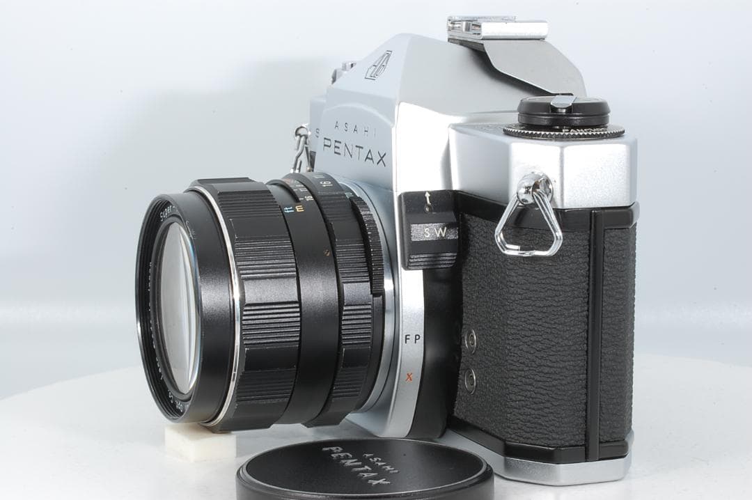 m*k様 【整備品】PENTAX SPOTMATIC 一眼レフカメラ 35mm