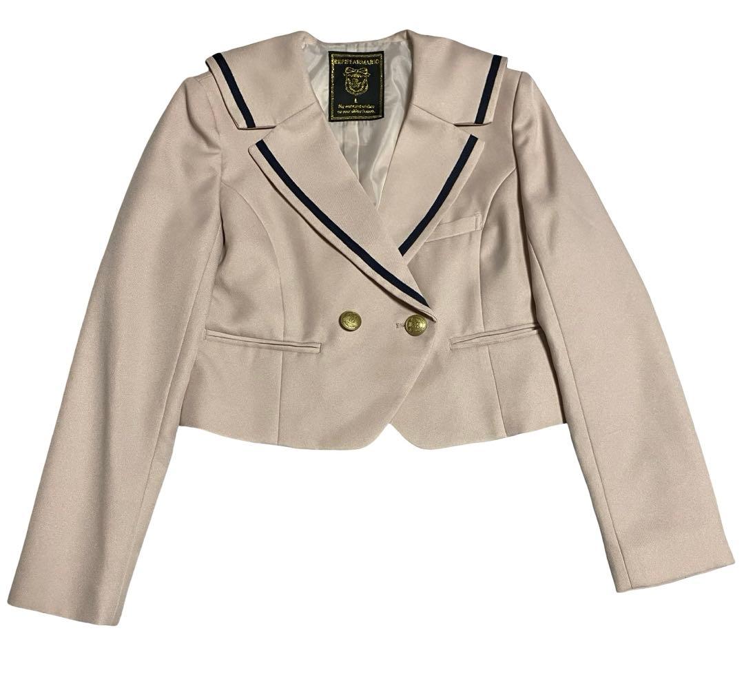 レピピアルマリオ　repipiarmario 卒服　Lサイズ　160 2025年