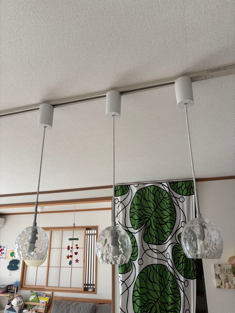 3つセットODELIC ペンダントライト OP 252 545LD(c) アクア