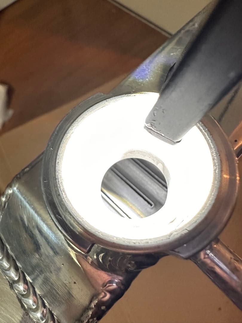 ek シビック 社外1層アルミラジエーター