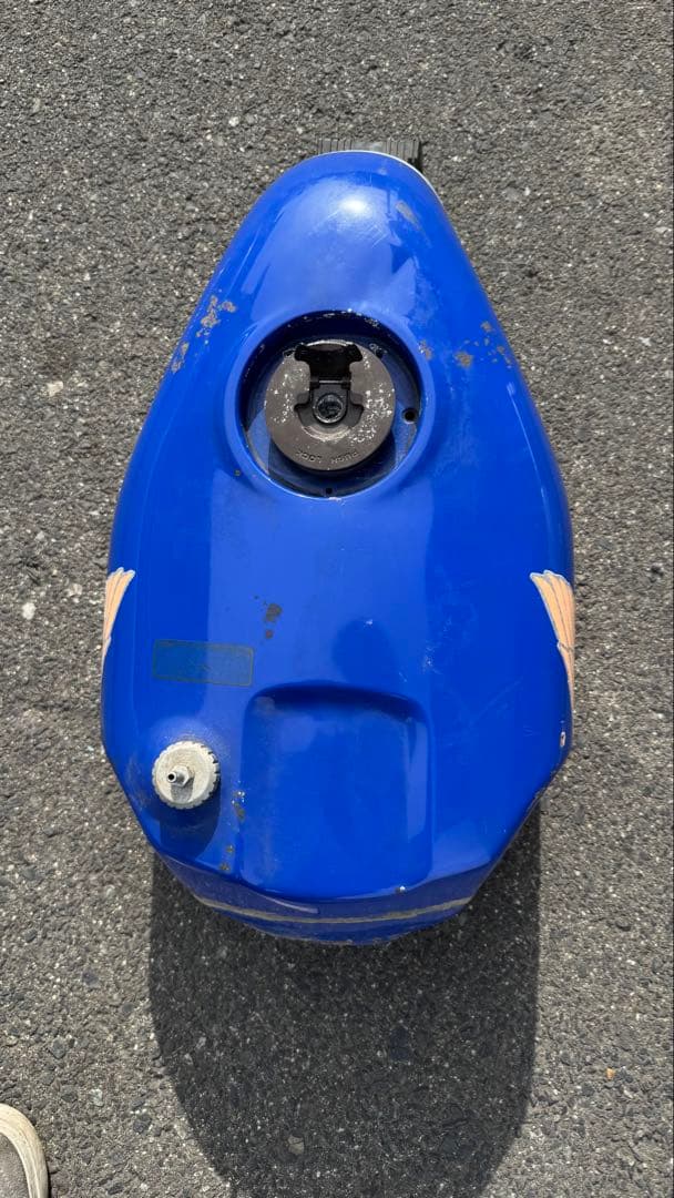 NSR250R MC18 タンク