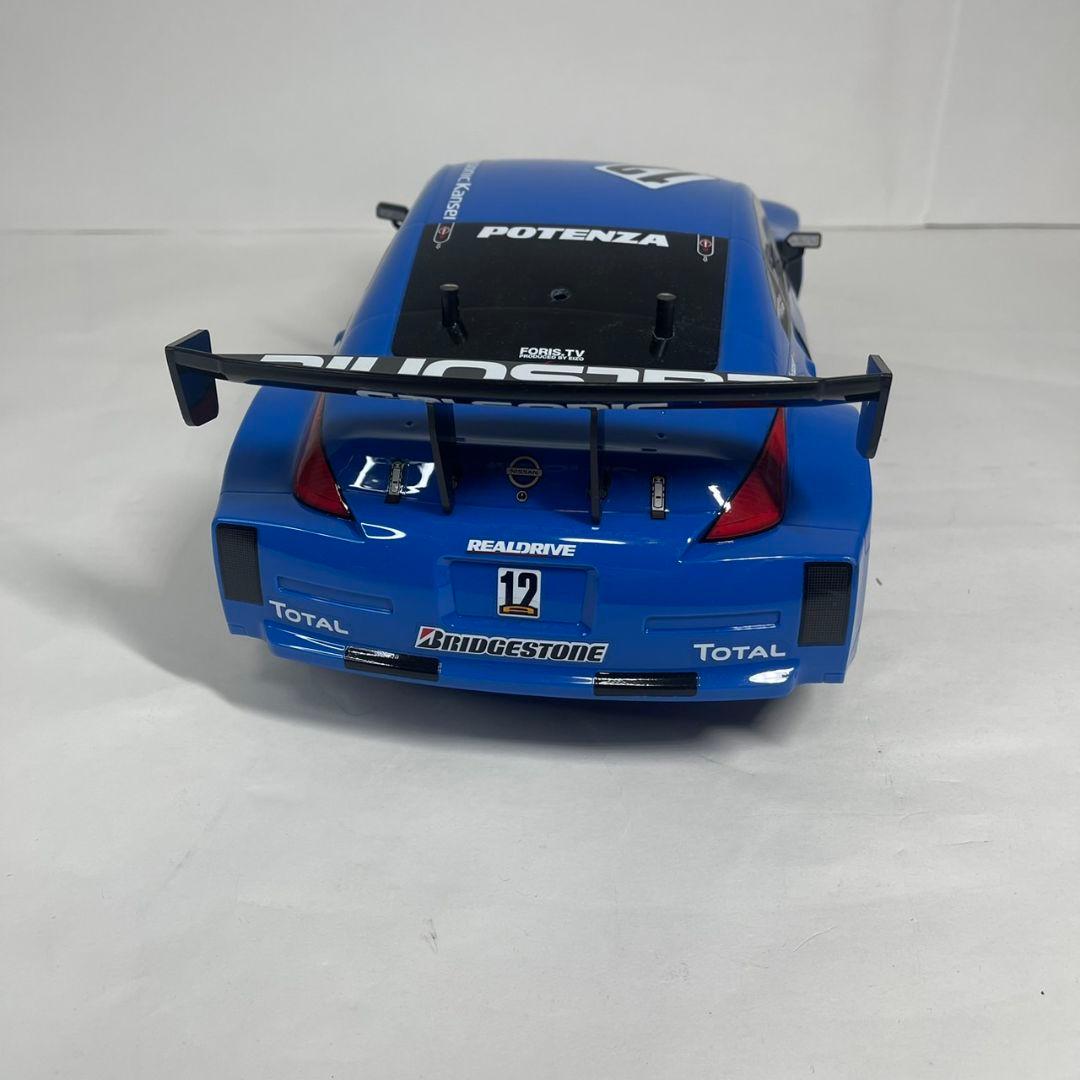 タミヤ XB エキスパートビルト PRO 1/10 カルソニック ドリフト