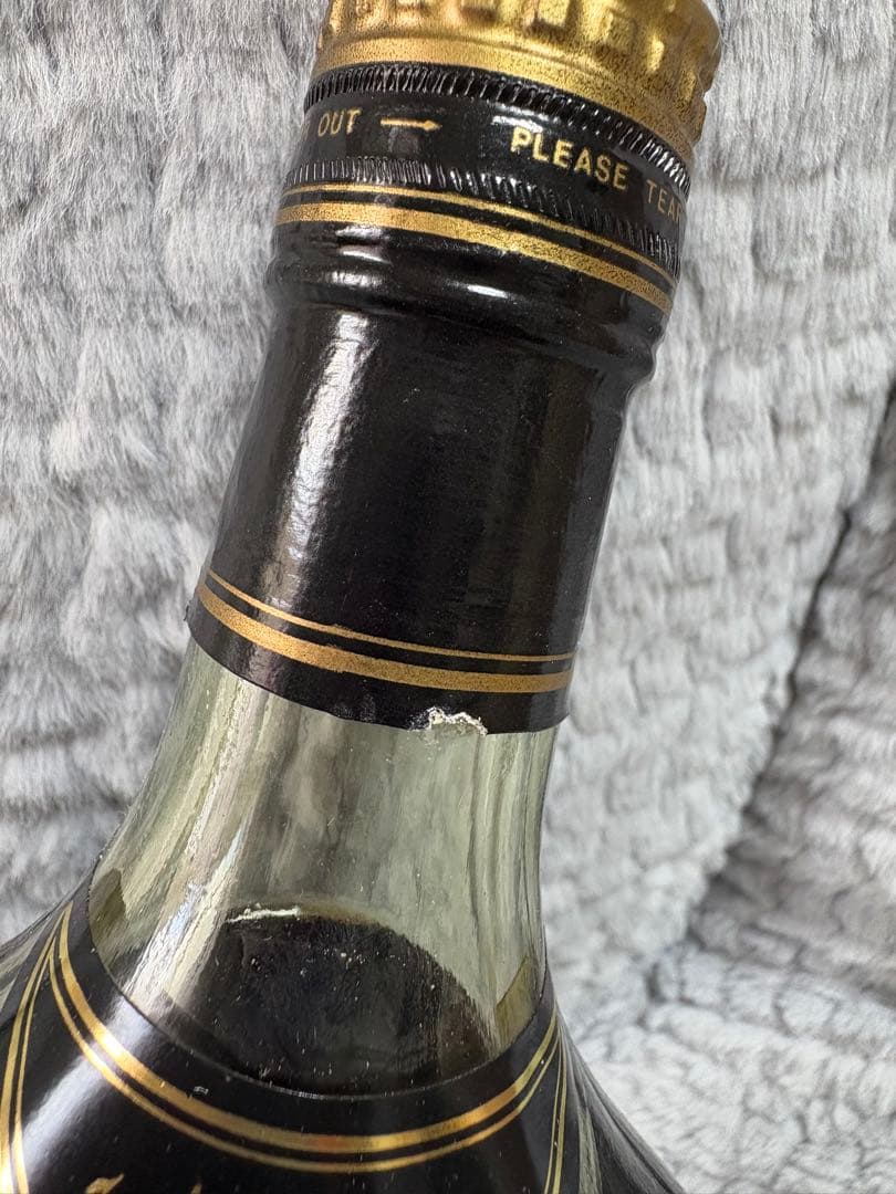 Hennessy X.O コニャック　古酒