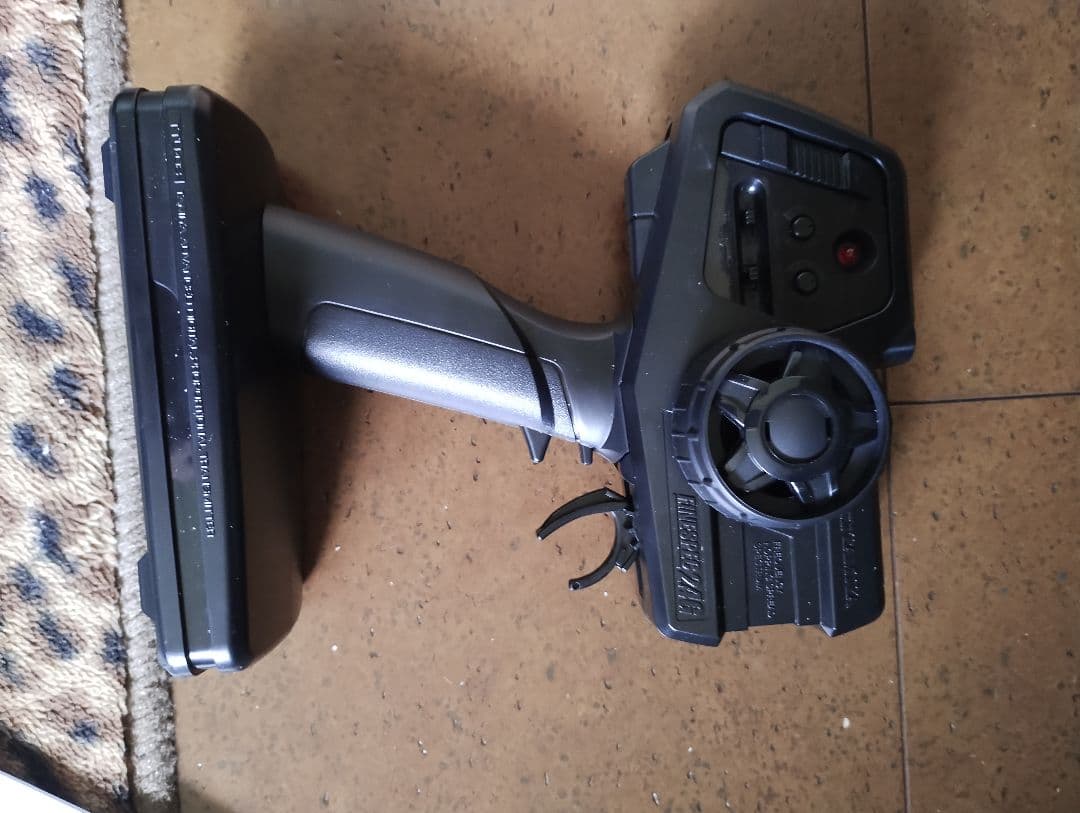 TAMIYA The Grasshopper II ＆FINSPEC2.4G