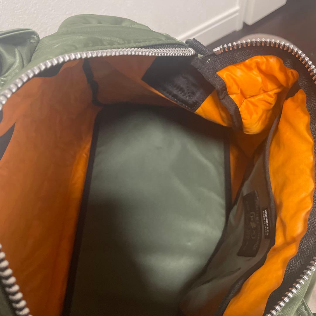 バッグ PORTER PX TANKER DOCTORS BAG (L)