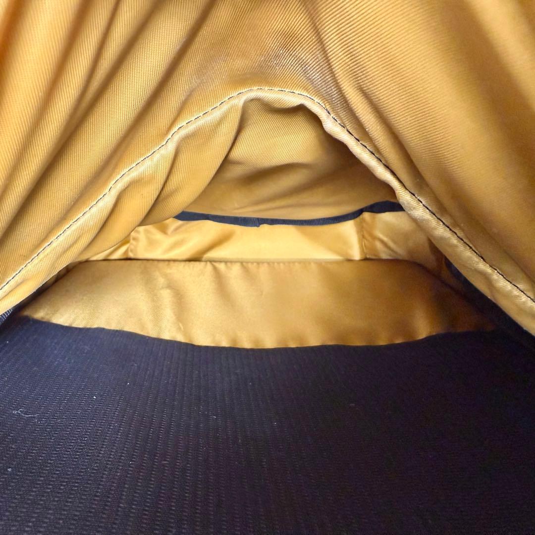 WEXLEY SHELDRAKE CORDURA COATED 二層式リュック