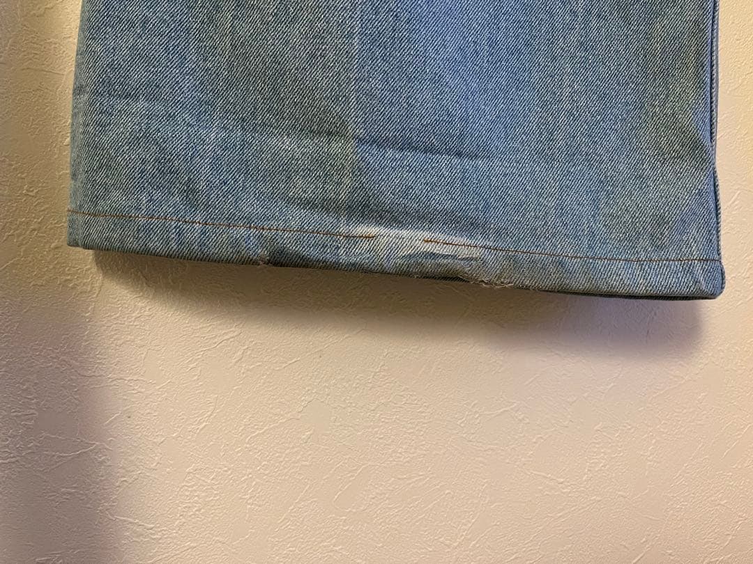 Diesel D-rise デニムパンツ　ライトブルー