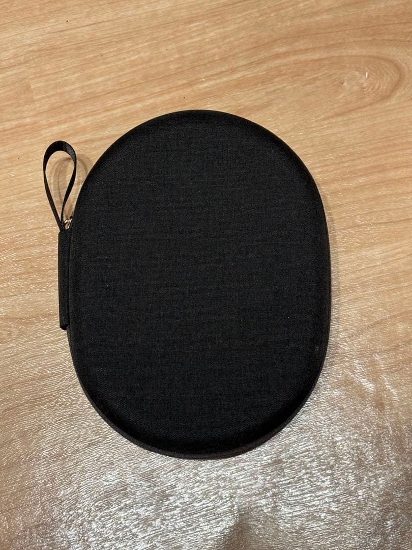 Sony ワイヤレスヘッドホン ブラック ハードケース付き WH-1000XM4