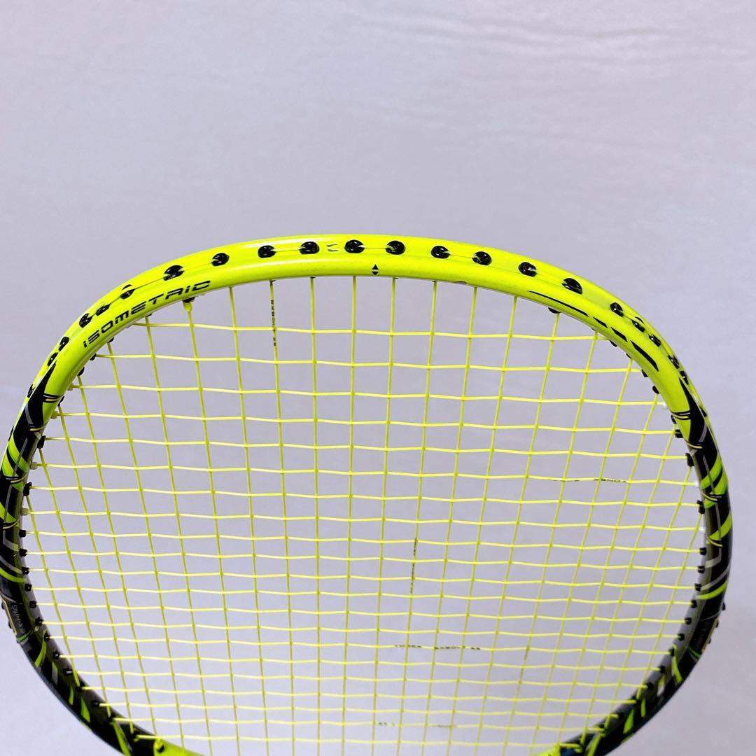 美品　YONEX　NANORAY Z-SPEED ナノレイZスピード
