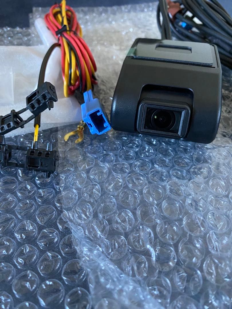 【新品未使用】ドライブレコーダー