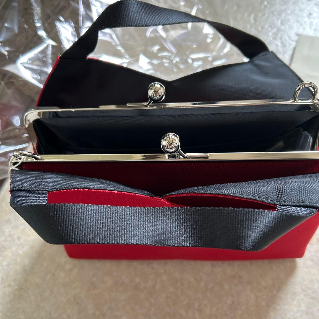 AYANOKOJI 和装用バッグ 赤　新品