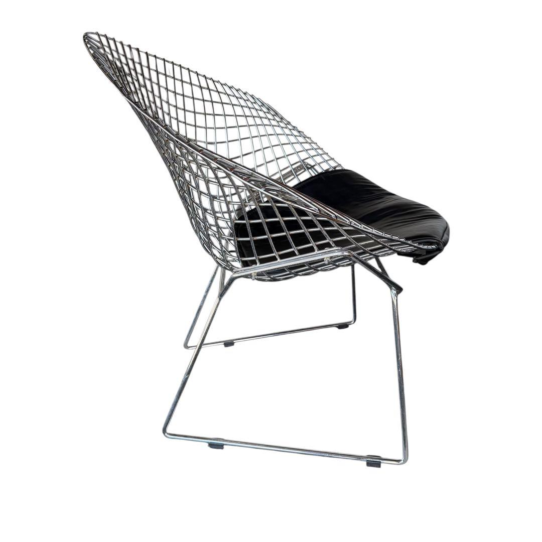 ハリー・ベルトイア ダイヤモンドチェア リプロダクト