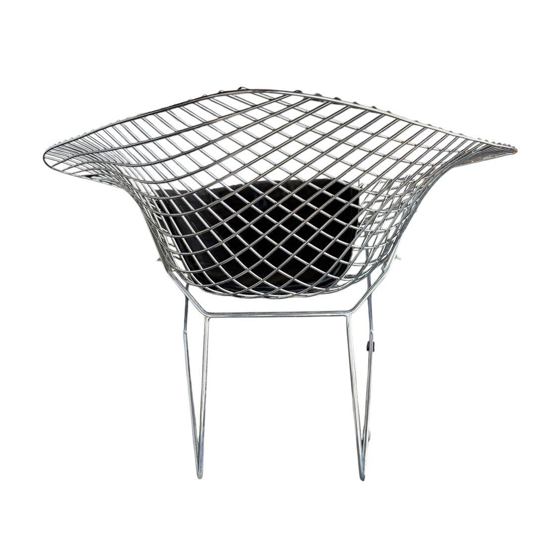 ハリー・ベルトイア ダイヤモンドチェア リプロダクト