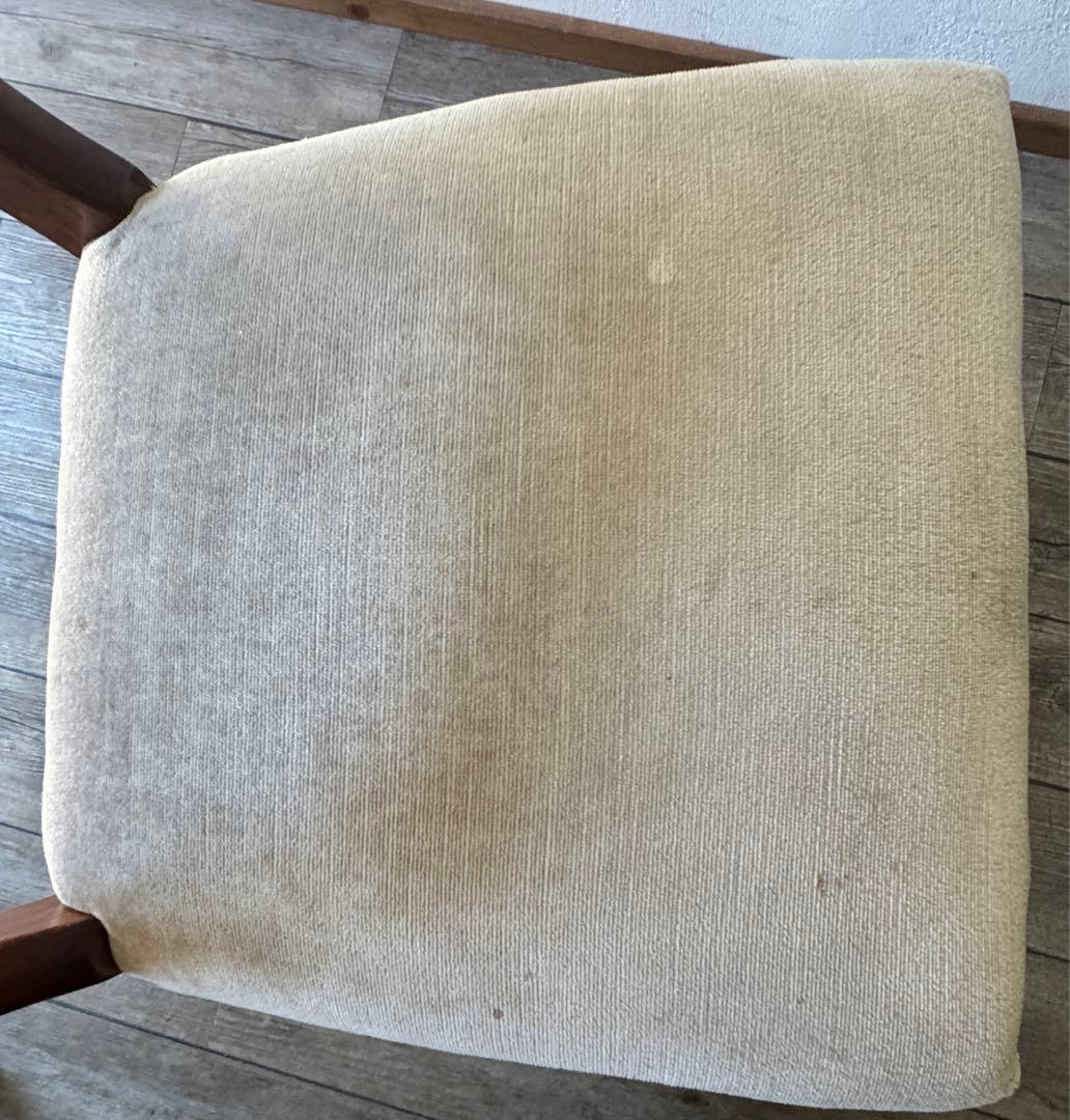 【フランス】ダイニングチェア　ヴィンテージ