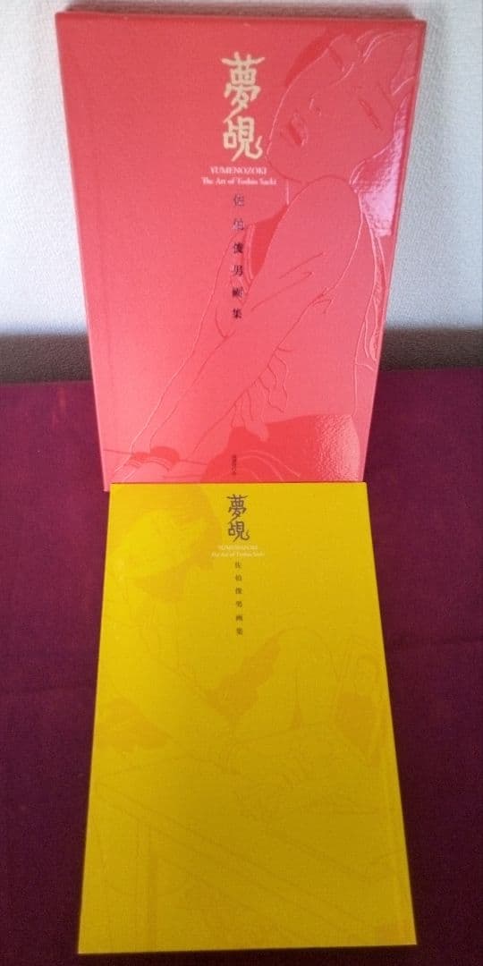 夢覘 = YUMENOZOKI : 佐伯俊男画集